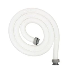 Tuyau Bestway Diametre 38mm Longueur 3m Avec Bague De Serrage -Intex Piscines Soldes tuyau bestway diametre 38mm longueur 3m avec bague de serrage 1