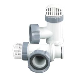 Vanne D'arrêt Intex (lot De 2)